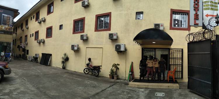 戴安娜酒店(Diana Hotel)图片