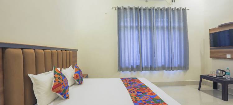 Fabhotel市中心居民区(FabHotel Downtown Residency)图片