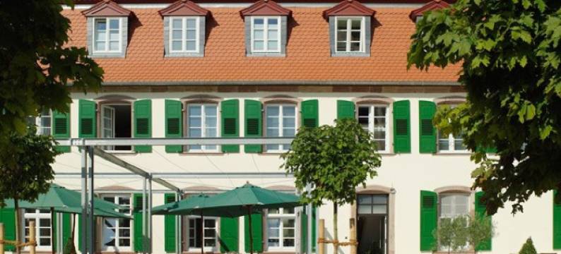 贝根扎伯纳城堡酒店(Schlosshotel Bergzaberner Hof)图片