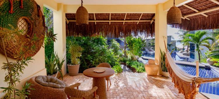 基洛波Spa酒店(Kilombo Villas & Spa)图片