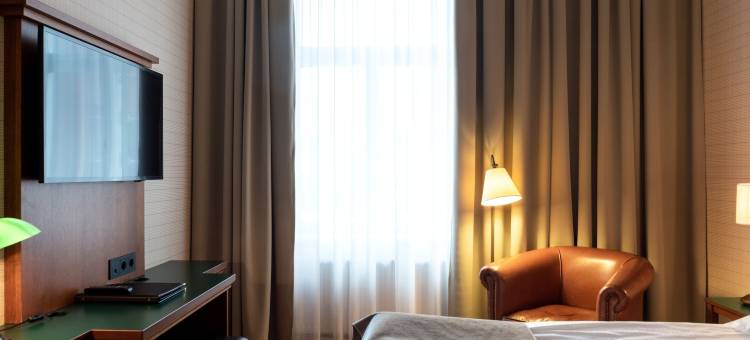 雪平比谢普斯阿姆斯酒店(Hotel Bishops Arms Köping)图片