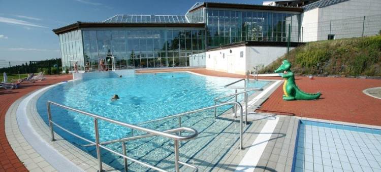 IFA舍内克洛普森酒店&度假村(IFA Schöneck Hotel & Ferienpark)图片