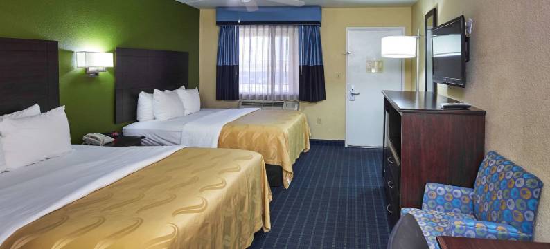 帕克凯艺酒店(Quality Inn Parker)图片