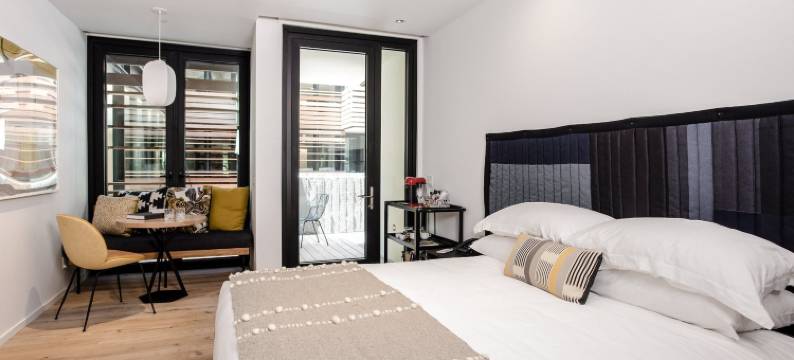 哈蒙宾馆(Harmon Guest House)图片