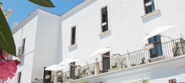 茵德里宫殿酒店(Palazzo Indelli)图片
