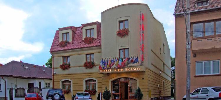 布拉索夫酒店(Hotel Brasov)图片