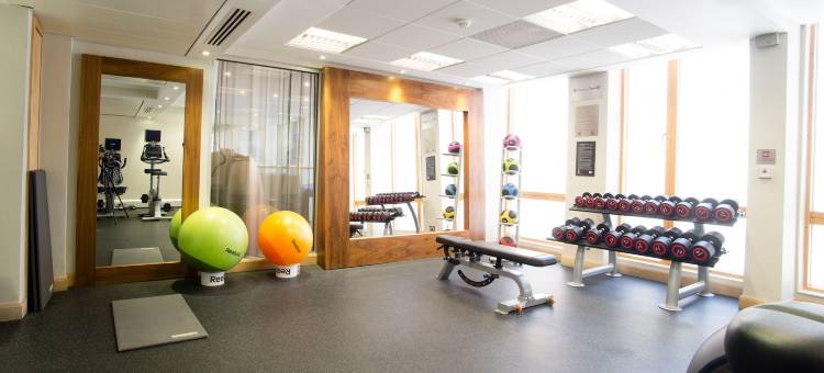 伯明翰布林德里希尔顿花园酒店(Hilton Garden Inn Birmingham Brindleyplace)图片