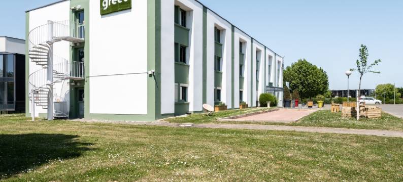 greet 沙特尔东部酒店(Greet Chartres Est)图片