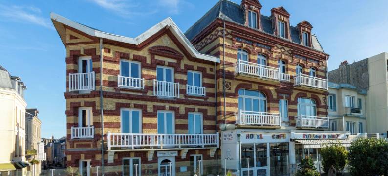 海盗裤酒店(Hotel le Rayon Vert)图片