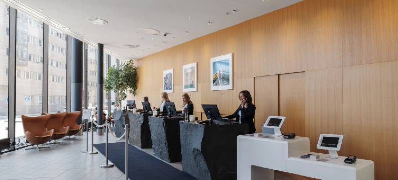 赛恩凯瑞华晟酒店(Clarion Hotel Sign)图片