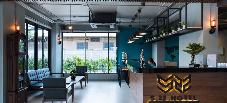 S.22酒店(S.22 Hotel Suratthani)图片