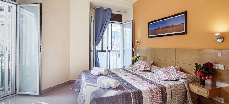 因特尔太阳之门广场住宿(Hostal Inter Puerta del Sol Auto Check IN)图片