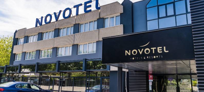 诺富特奥尔良圣让德布赖埃酒店(Novotel Orléans Saint-Jean-De-Braye)图片