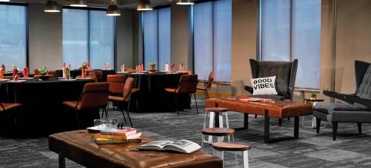 凤凰城坦佩/ASU 区 MOXY 酒店(Moxy Phoenix Tempe/ASU Area)图片