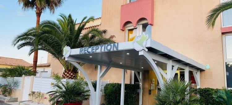 法国吉尔Hotel & Spa Cap D'Agde(Hotel & Spa Gil de France Cap d'Agde)图片