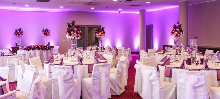 福克斯卡托维兹霍茹夫酒店(Focus Hotel Katowice Chorzów)图片