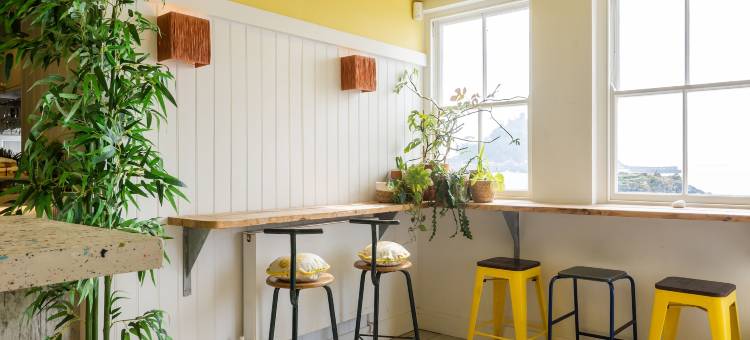 黄金海豚酒店(The Godolphin Hotel)图片