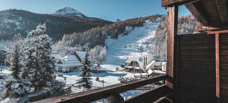 塞尔舍瓦利耶努瑟斯 SPA 大酒店(Grand Hôtel & Spa Nuxe Serre Chevalier)图片