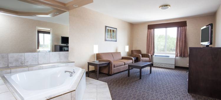 拉马达怀俄明伊斯特万(Ramada by Wyndham Estevan)图片