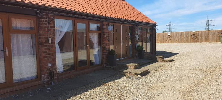 索普休尔斯郊外小屋(Thorpe Thewles Suites)图片