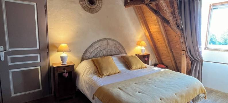 十字农场民宿(Chambre d'hôtes la Ferme de la Croix.)图片