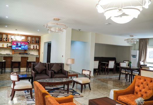 Amor Hotels AbujaHotel Overview