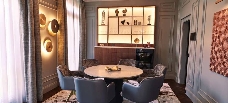 杜塞尔多夫施柏阁大观酒店(Steigenberger Icon Parkhotel Düsseldorf)图片