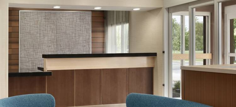 芝加哥丁雷公园万枫酒店(Fairfield Inn & Suites Chicago Tinley Park)图片