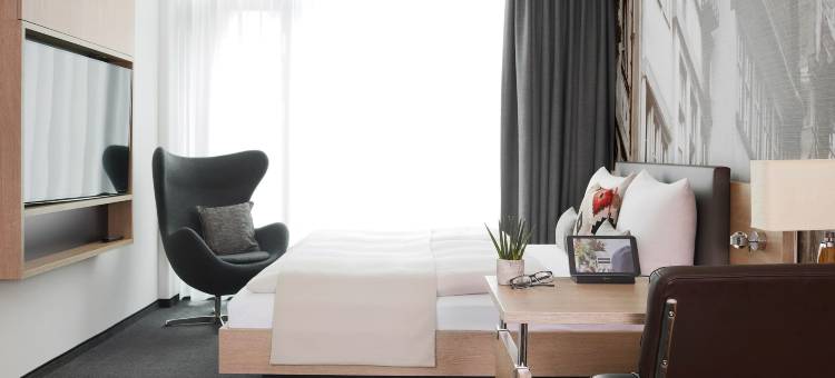 法兰克福生活酒店(Living Hotel Frankfurt)图片
