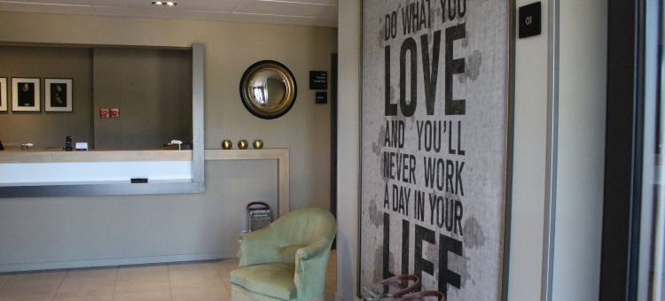 科布松酒店(Hôtel le Corbusson)图片