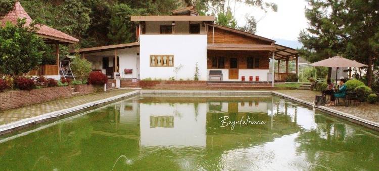 伦邦巴约别墅酒店(Villa Bayu Lembang)图片