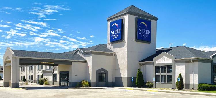 格兰德艾兰北部舒眠酒店(Sleep Inn Grand Island North)图片