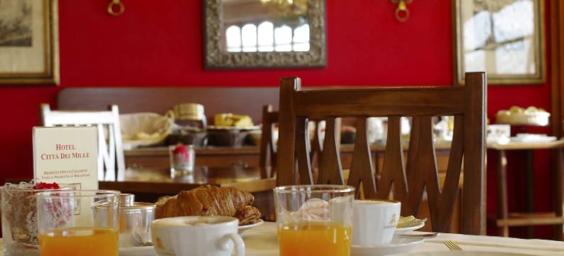齐塔德米雷酒店(Hotel Città Dei Mille)图片