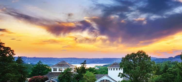 大雪松旅馆(Big Cedar Lodge)图片