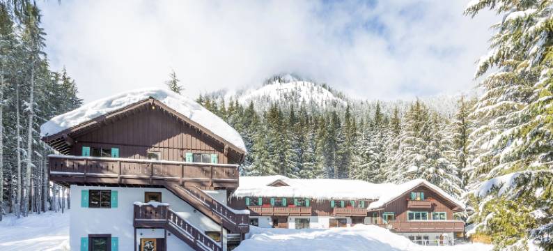 水晶山酒店(Crystal Mountain Hotels)图片