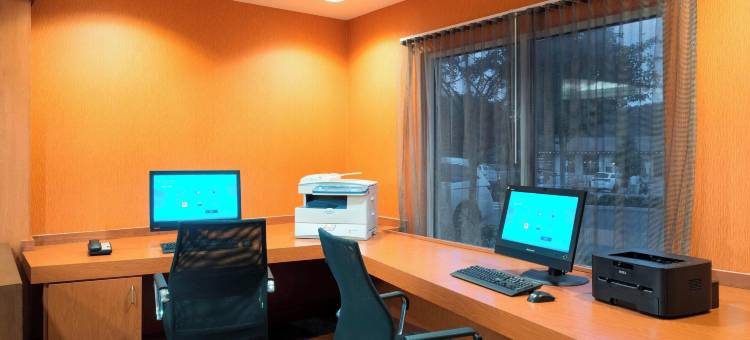 州立学院万枫套房酒店(Fairfield Inn & Suites State College)图片
