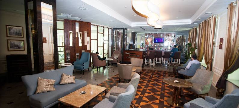 阿斯塔纳卡佐尔酒店(Kazzhol Hotel Astana)图片