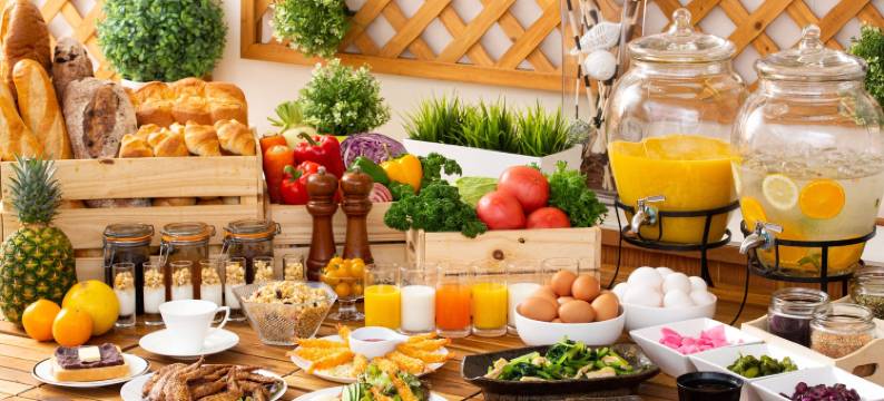 名古屋花园宫殿酒店(Hotel Nagoya Garden Palace)图片