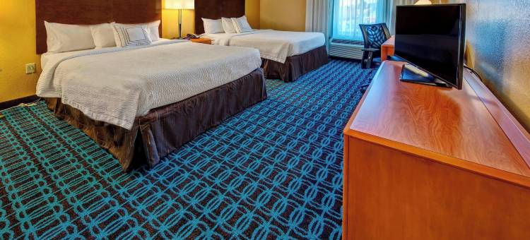 孟菲斯奥利夫布兰奇万枫套房酒店(Fairfield Inn & Suites Memphis Olive Branch)图片