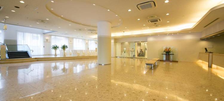 岛根滨田华盛顿广场酒店(Shimane Hamada Washington Hotel Plaza)图片