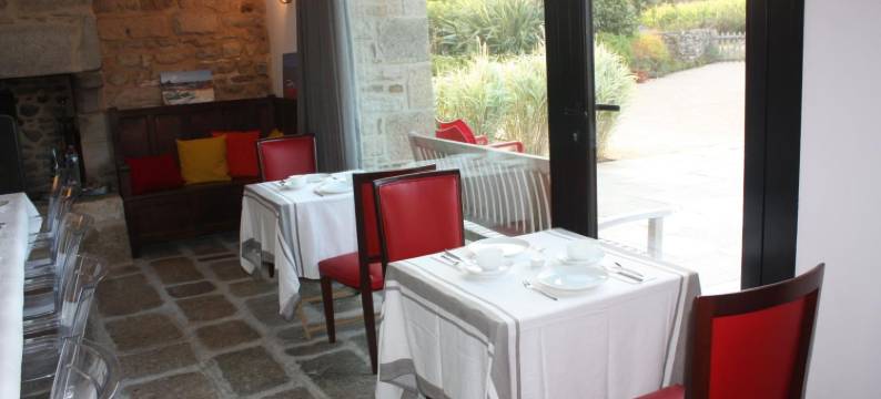 克拉斯克尔家庭旅馆旅馆(Les Chambres d'hôtes de Kérasquer)图片