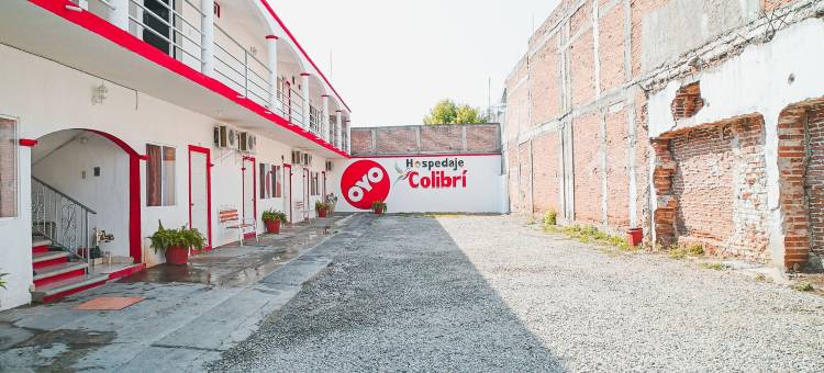 OYO 科里布里旅馆酒店(OYO Hospedaje Colibri)图片