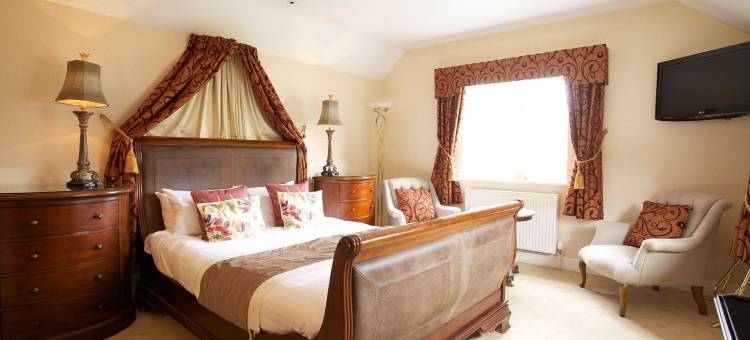 埃克斯穆尔白马旅馆(Exmoor White Horse Inn)图片
