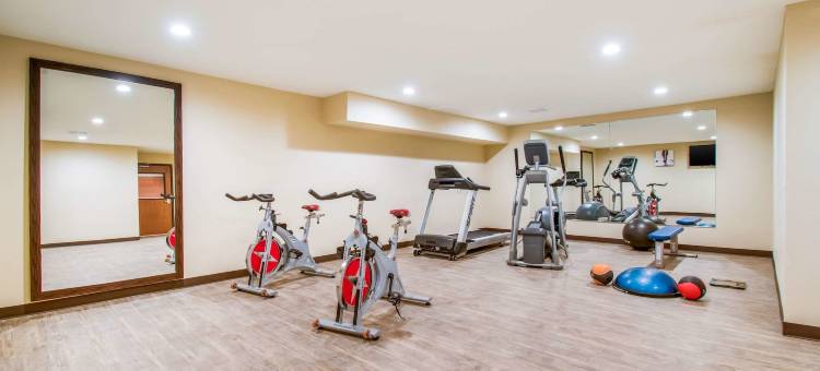 哈里斯堡赫尔希西舒适套房酒店(Comfort Inn & Suites Harrisburg - Hershey West)图片