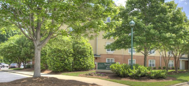 罗利卡瑞/韦斯顿大道TownePlace Suites 酒店(TownePlace Suites by Marriott Raleigh Cary/Weston Parkway)图片