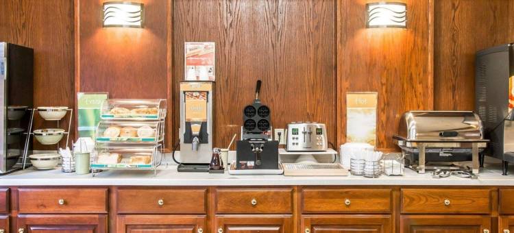 凯艺套房酒店(Quality Inn & Suites Niles)图片