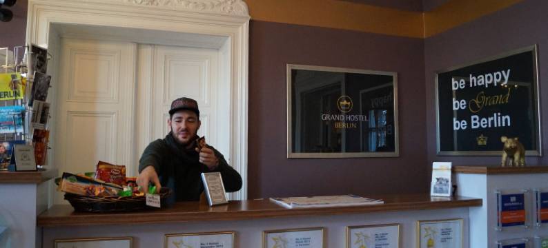 柏林经典格兰德旅舍(Grand Hostel Berlin Classic)图片