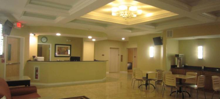 蒙茅斯章克申红地毯旅店及套房酒店(Red Carpet Inn and Suites Monmouth Junction)图片