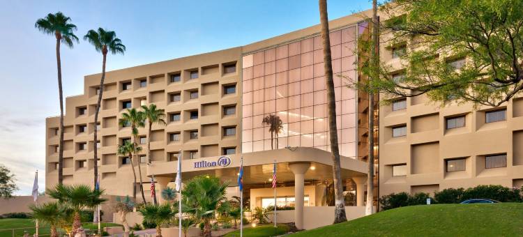 图森东希尔顿酒店(Hilton Tucson East)图片