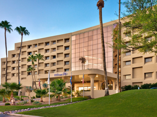 图森东希尔顿酒店